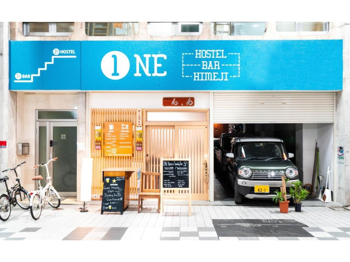 One Hostel Himeji - Vacation Stay 98707V Экстерьер фото